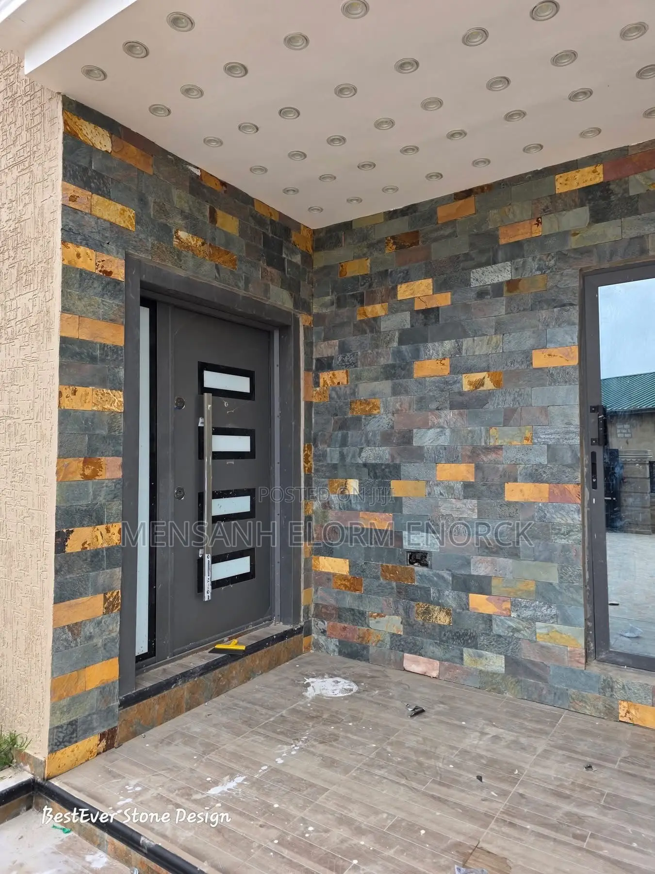Stone Work