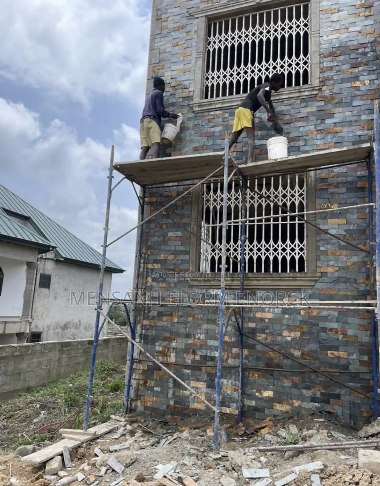 Stone Work