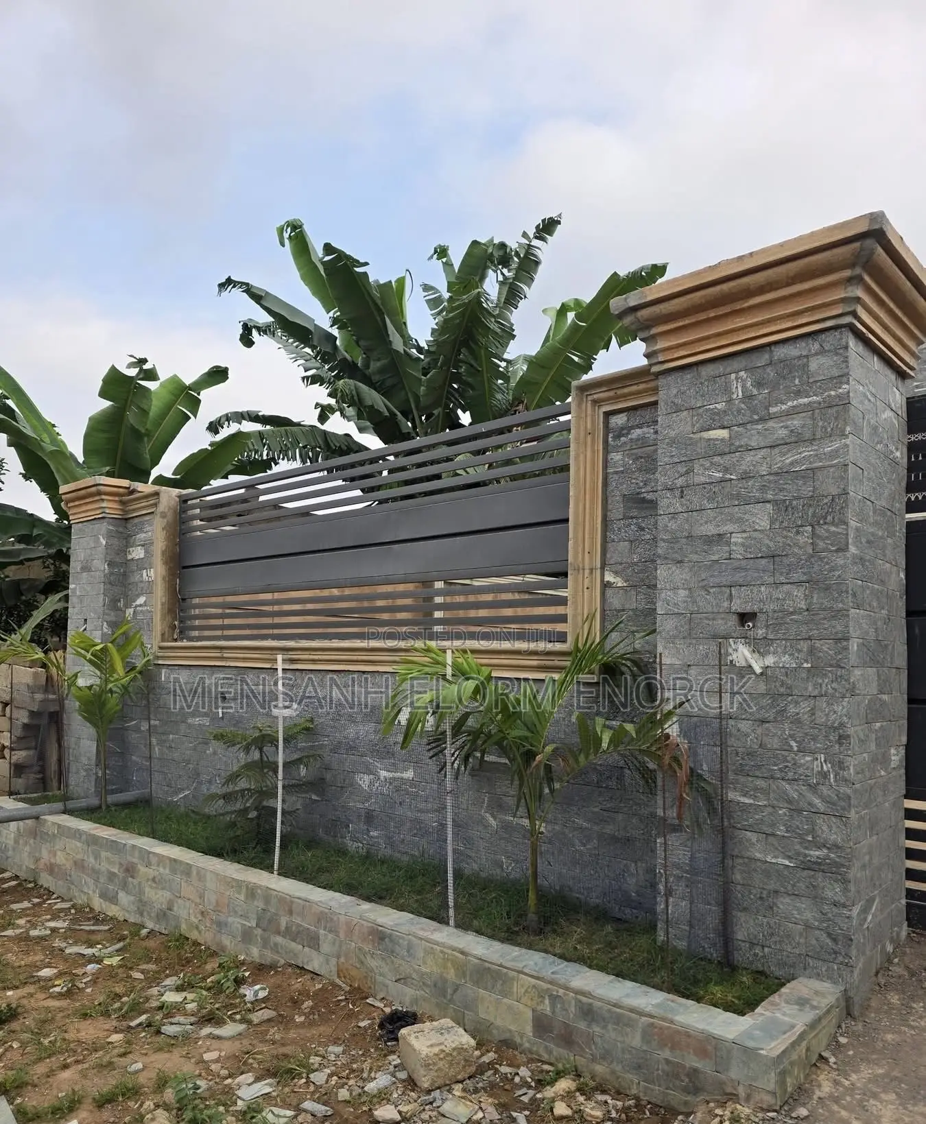 Stone Work