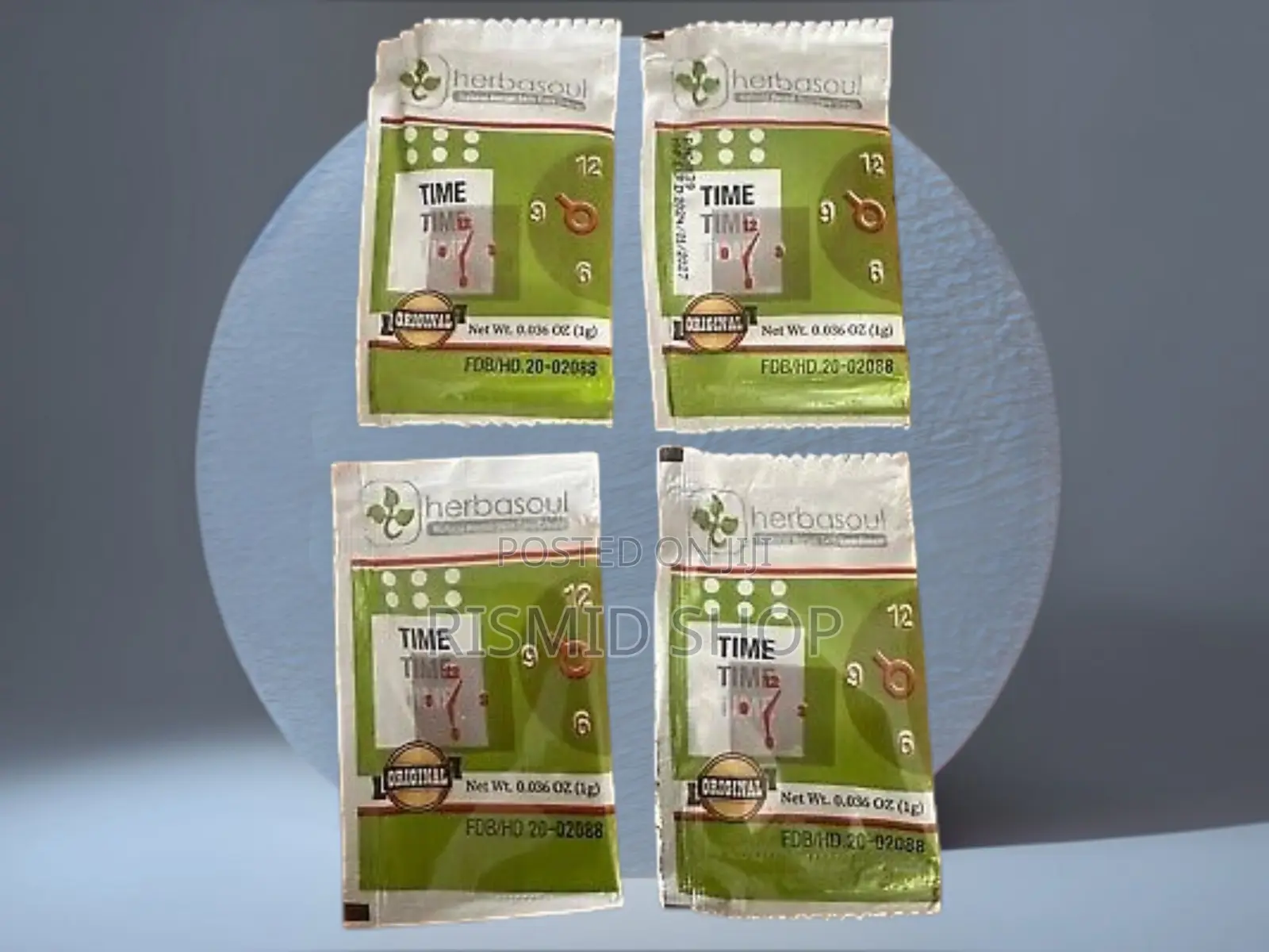 Time HerbalSoul Long-Lasting Support