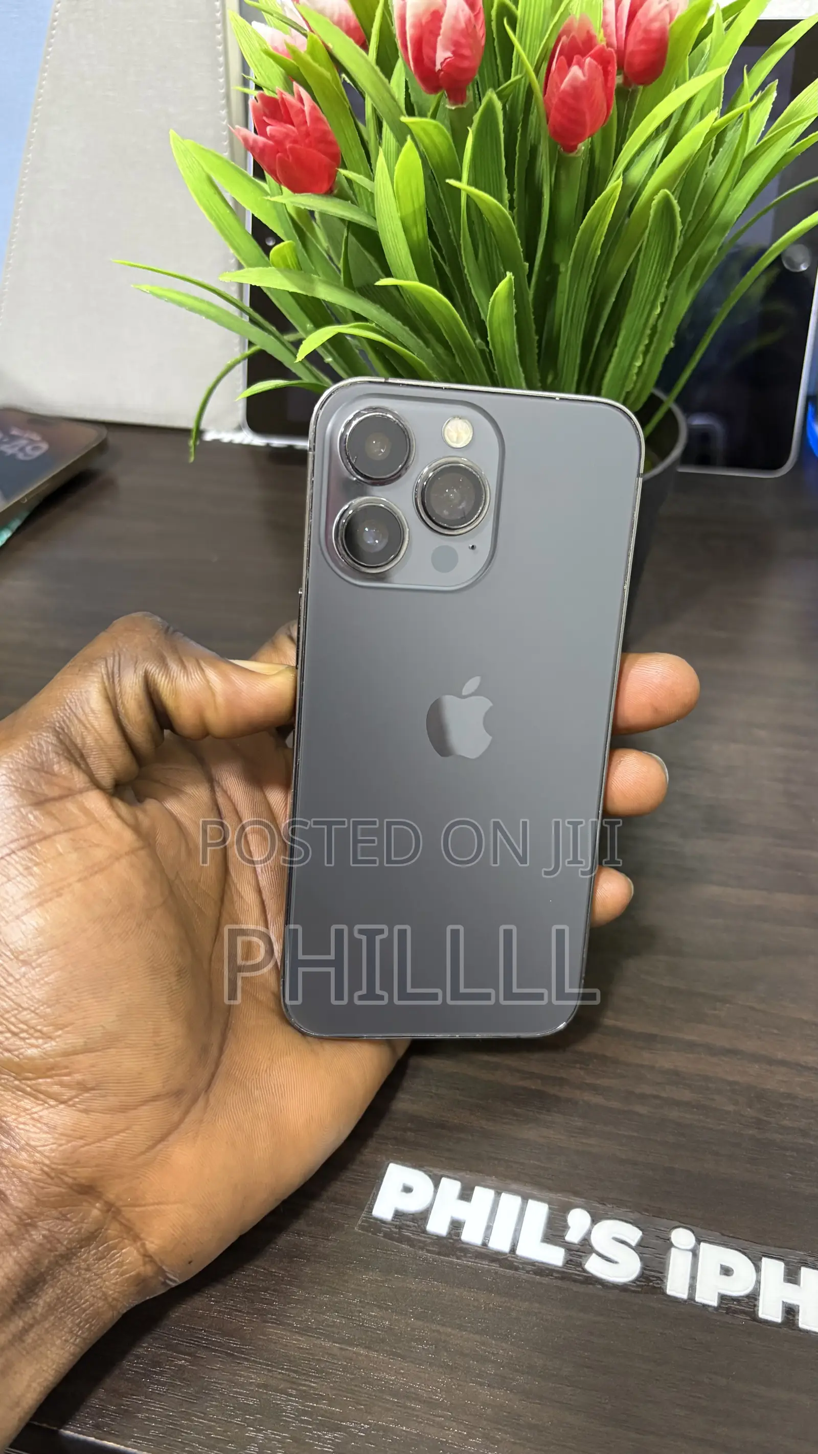 Apple iPhone 13 Pro 256 GB Black