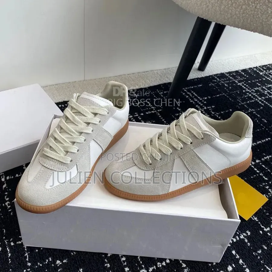 Maison Margiela OG White Brown