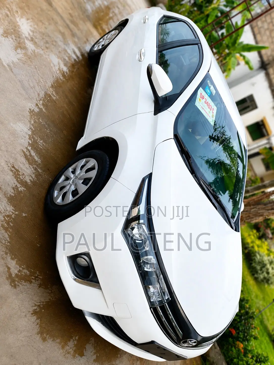 Toyota Corolla 2019 White