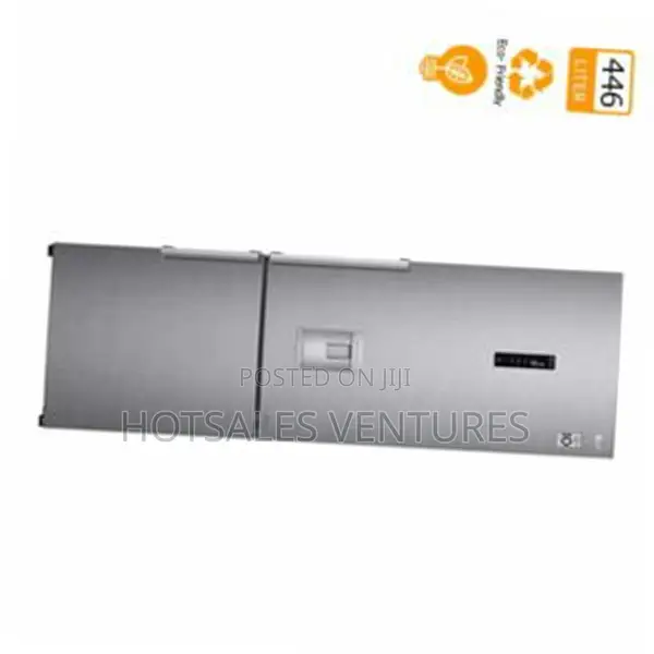 Durable LG 446 Litres Dispenser Bottom Freezer Fridge - Gc-F689blcm