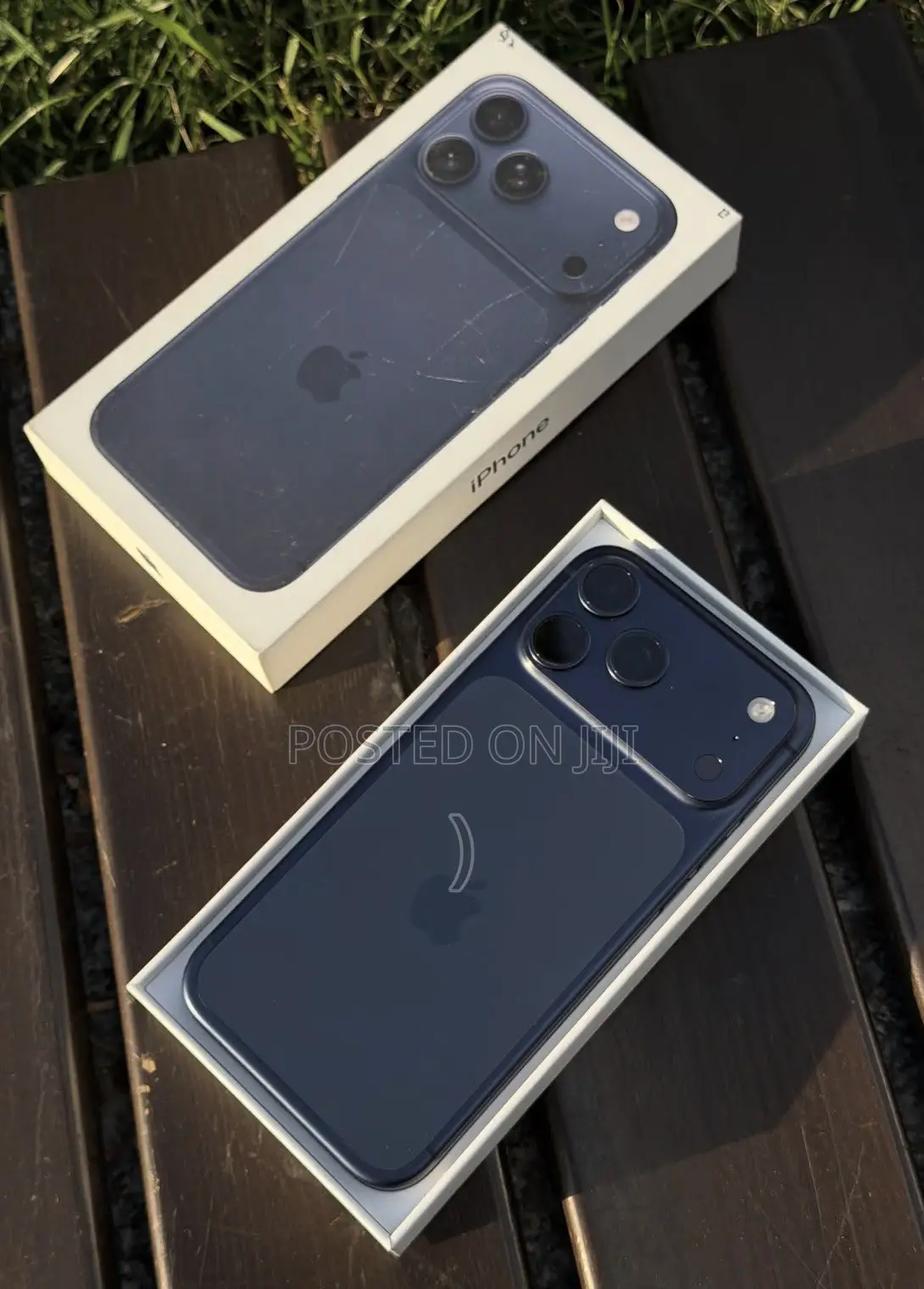 Apple iPhone 17 Pro Max 256 GB Blue
