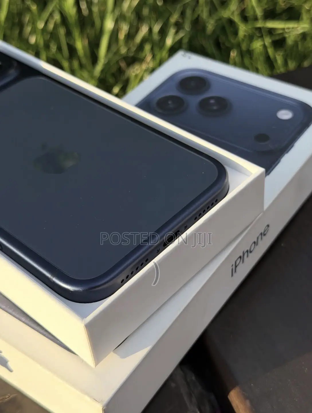 Apple iPhone 17 Pro Max 256 GB Blue