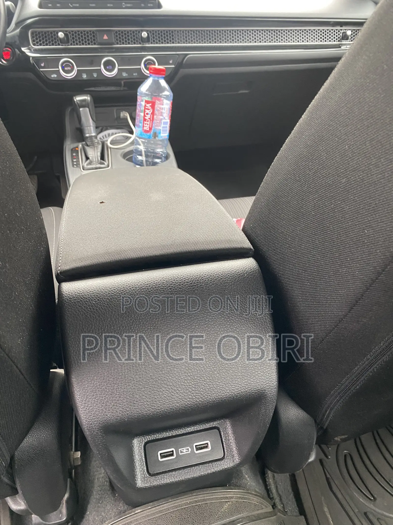 Honda Civic EX 2022 White