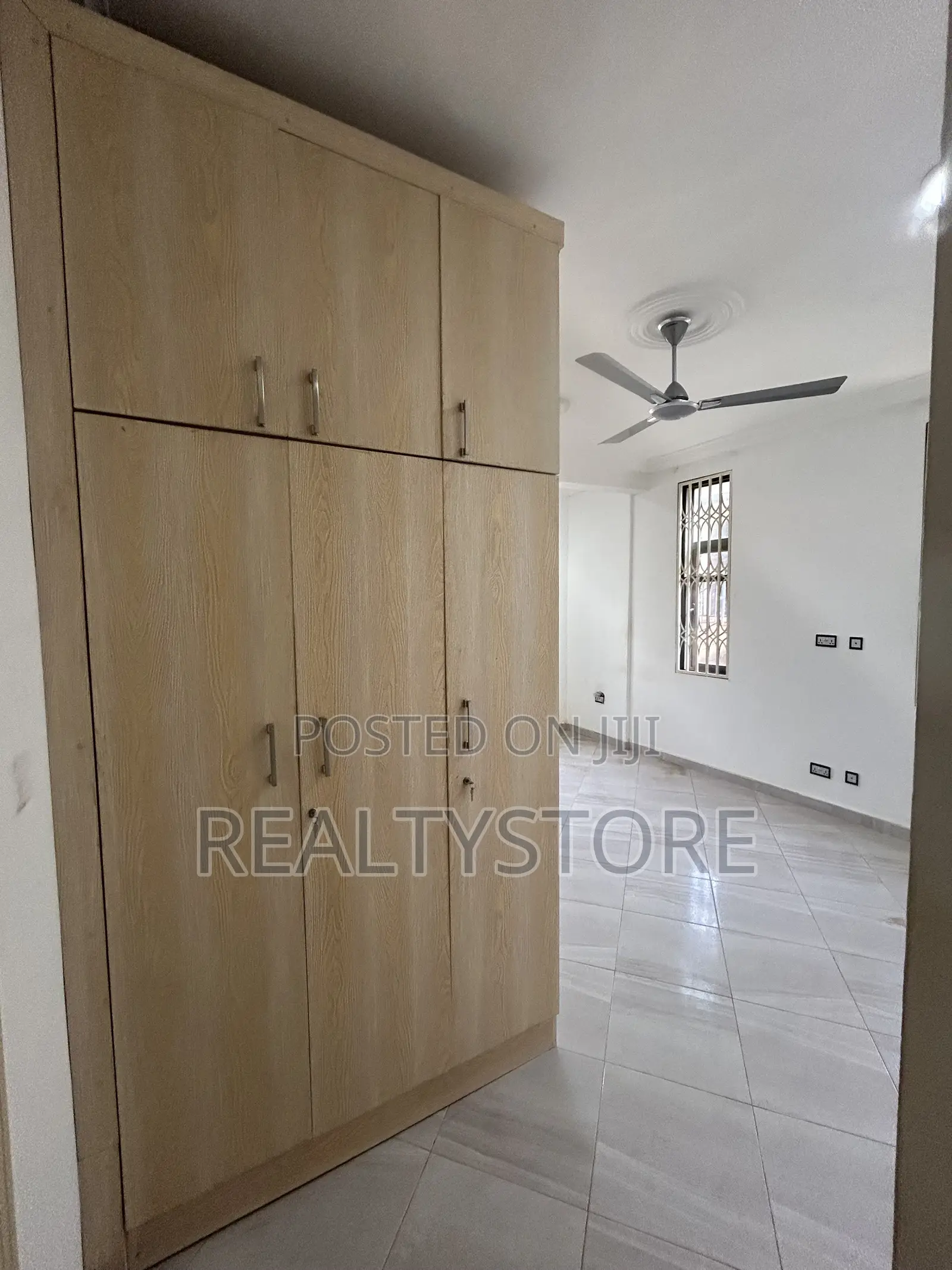 1bdrm Apartment in Ashongman Estate, Accra Metropolitan for rent