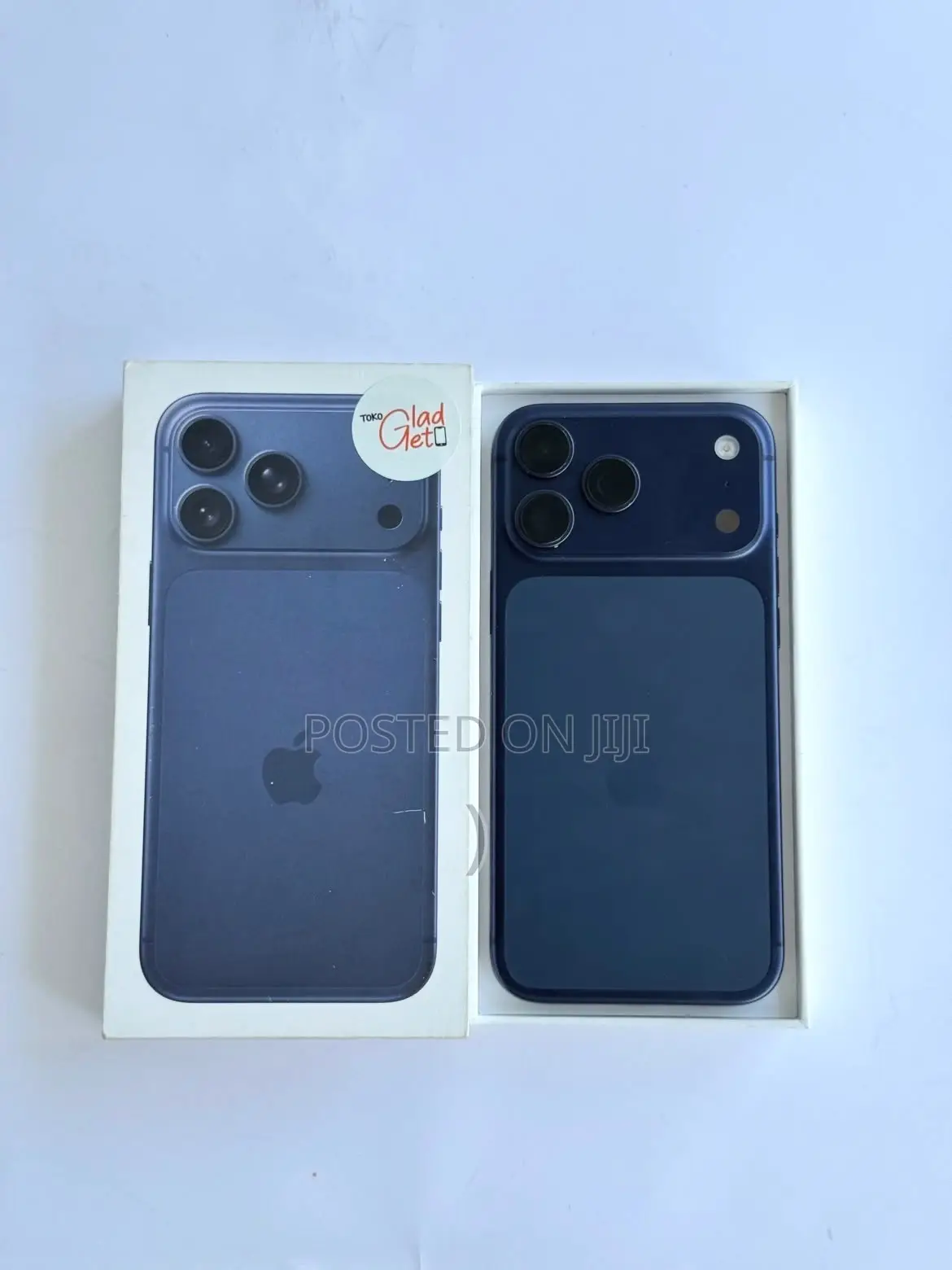Apple iPhone 17 Pro Max 256 GB Blue