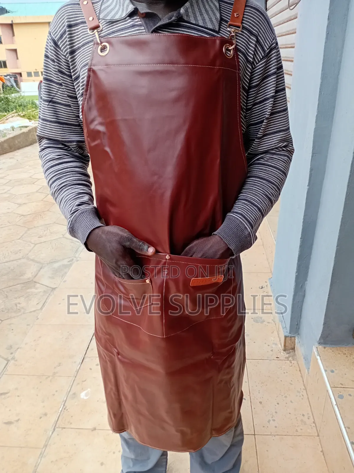 Leather Apron