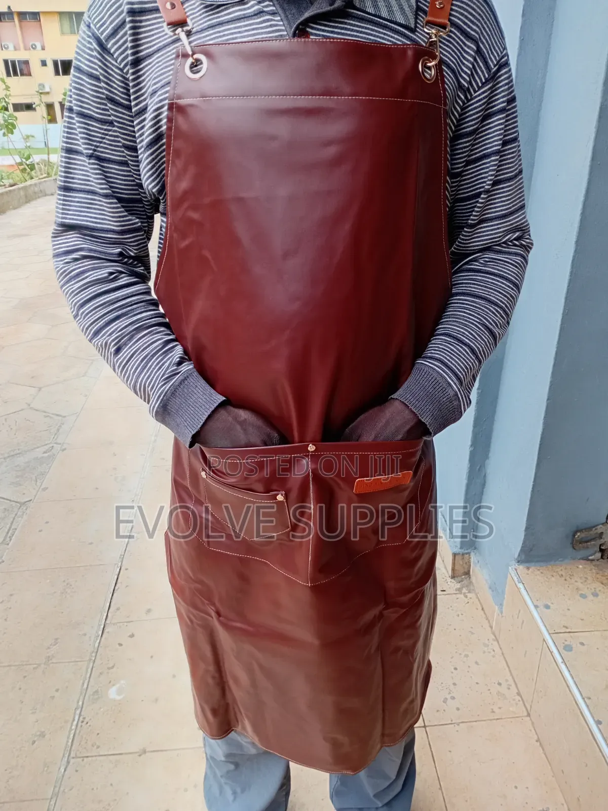 Leather Apron