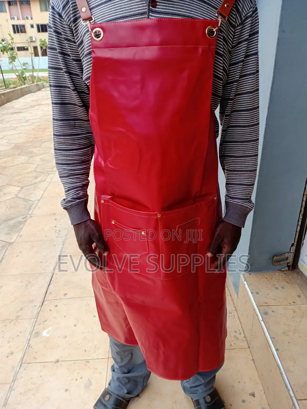 Leather Apron