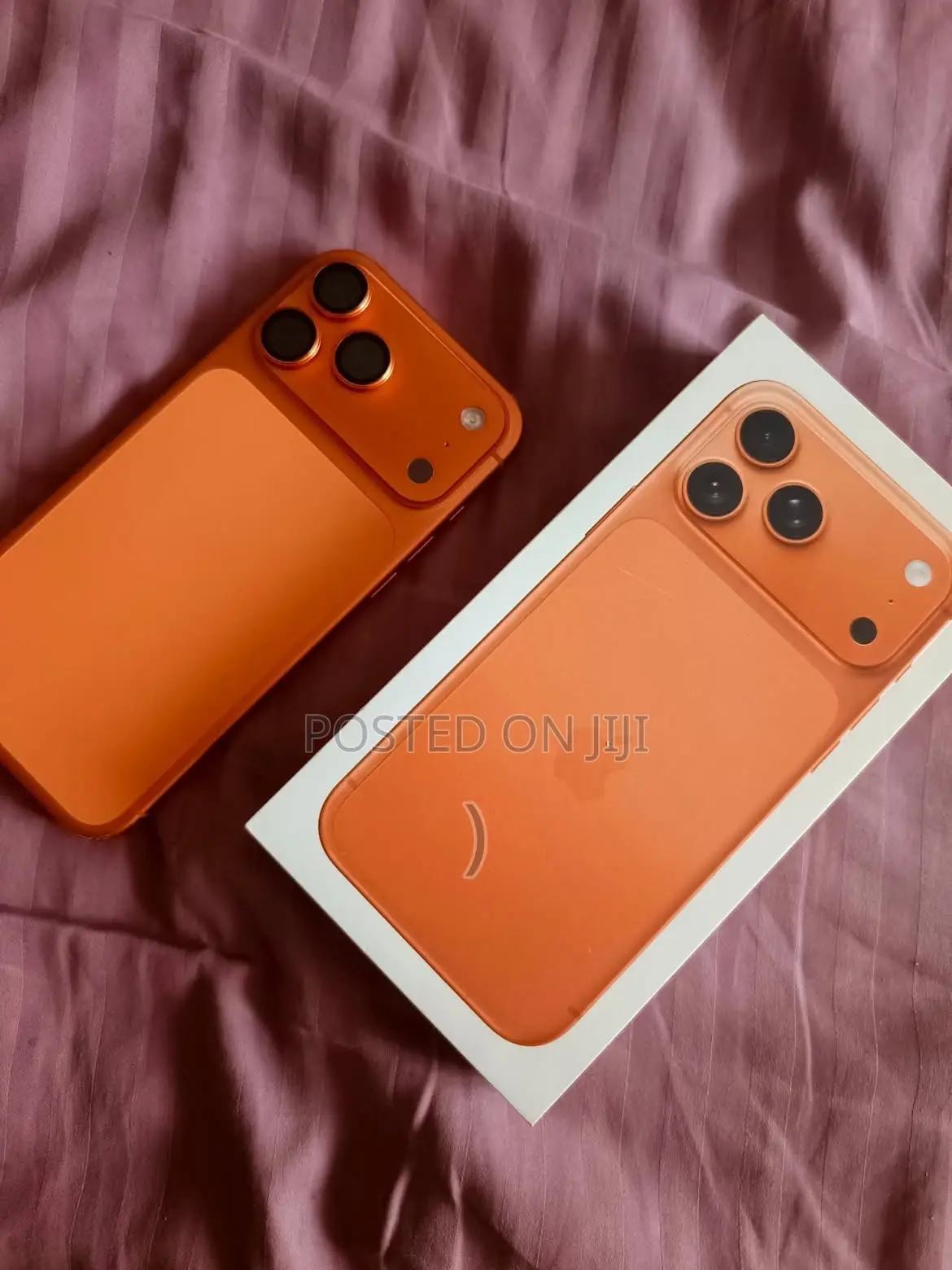 Apple iPhone 17 Pro Max 256 GB Orange