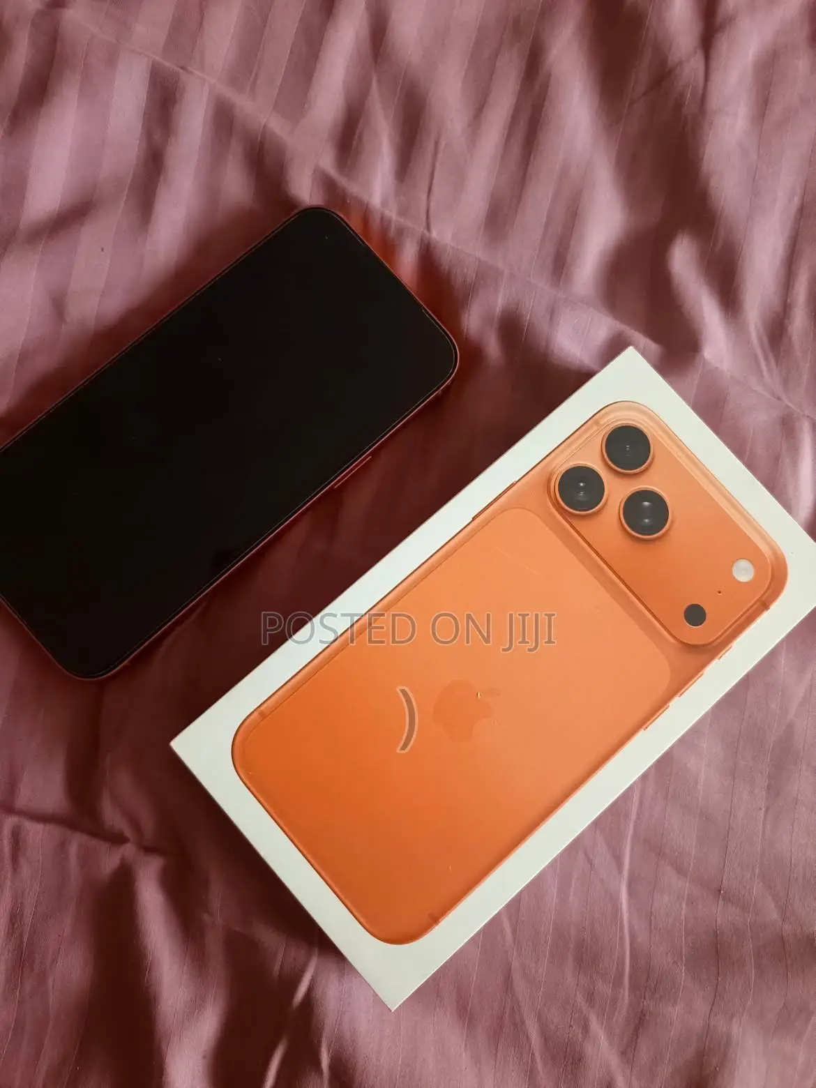Apple iPhone 17 Pro Max 256 GB Orange