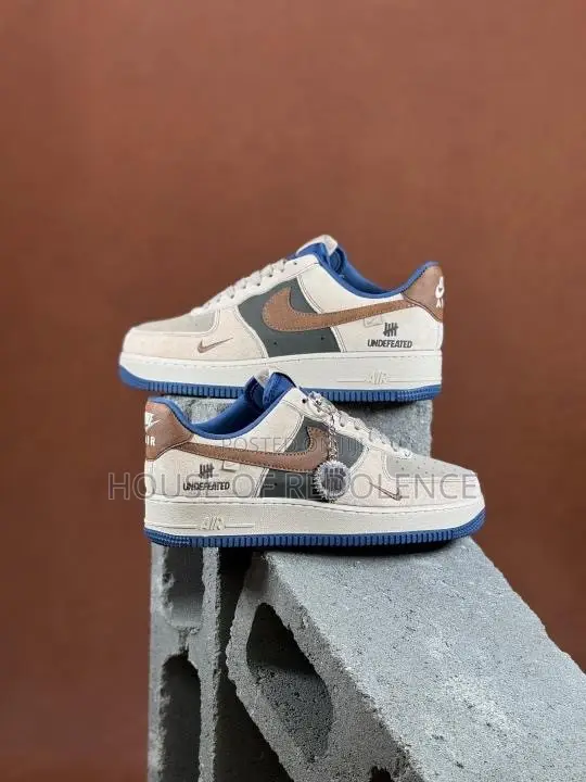 Nike Air Force 1 Low X Undefeated Sneakers