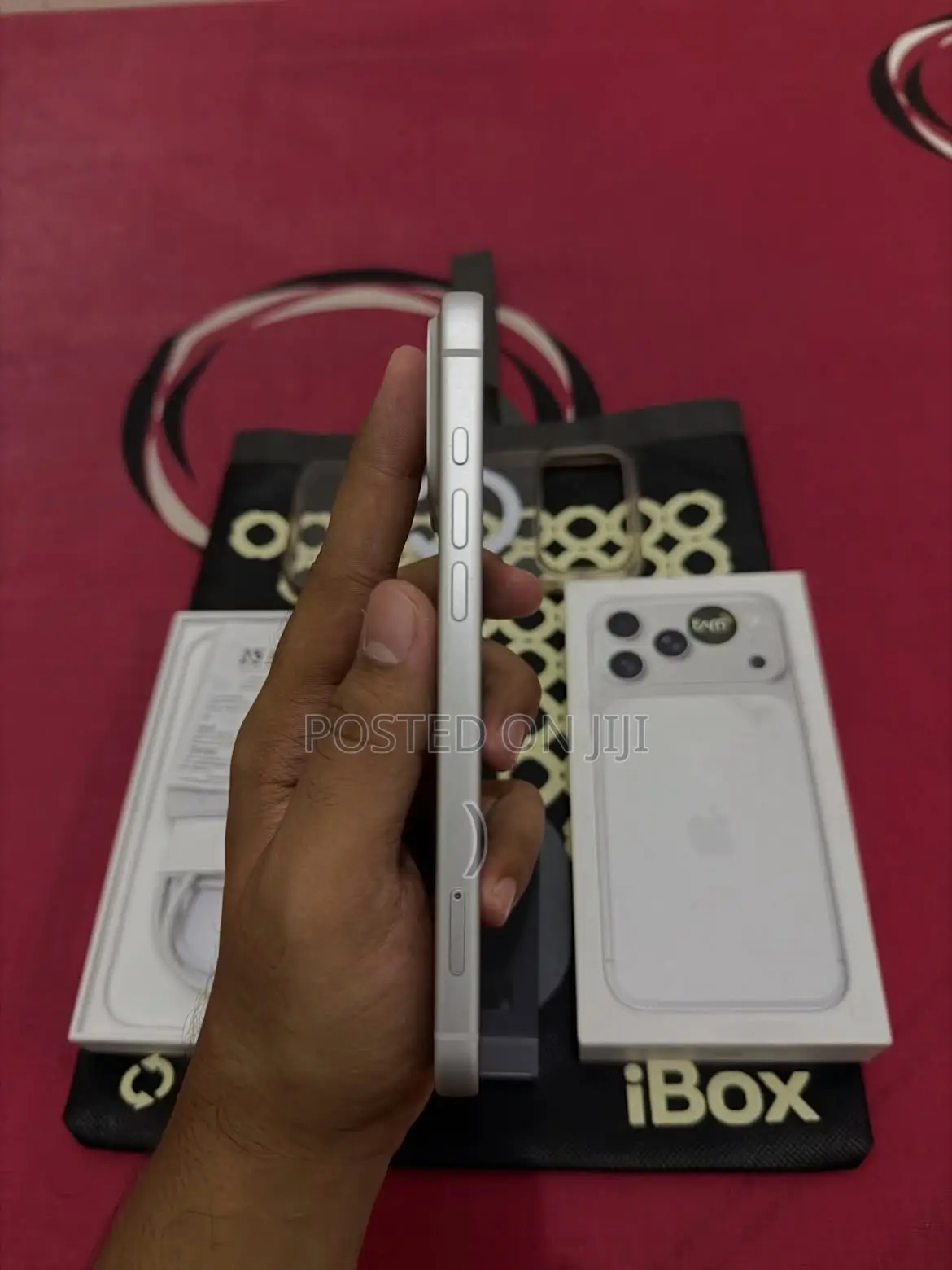 Apple iPhone 17 Pro Max 512 GB Silver