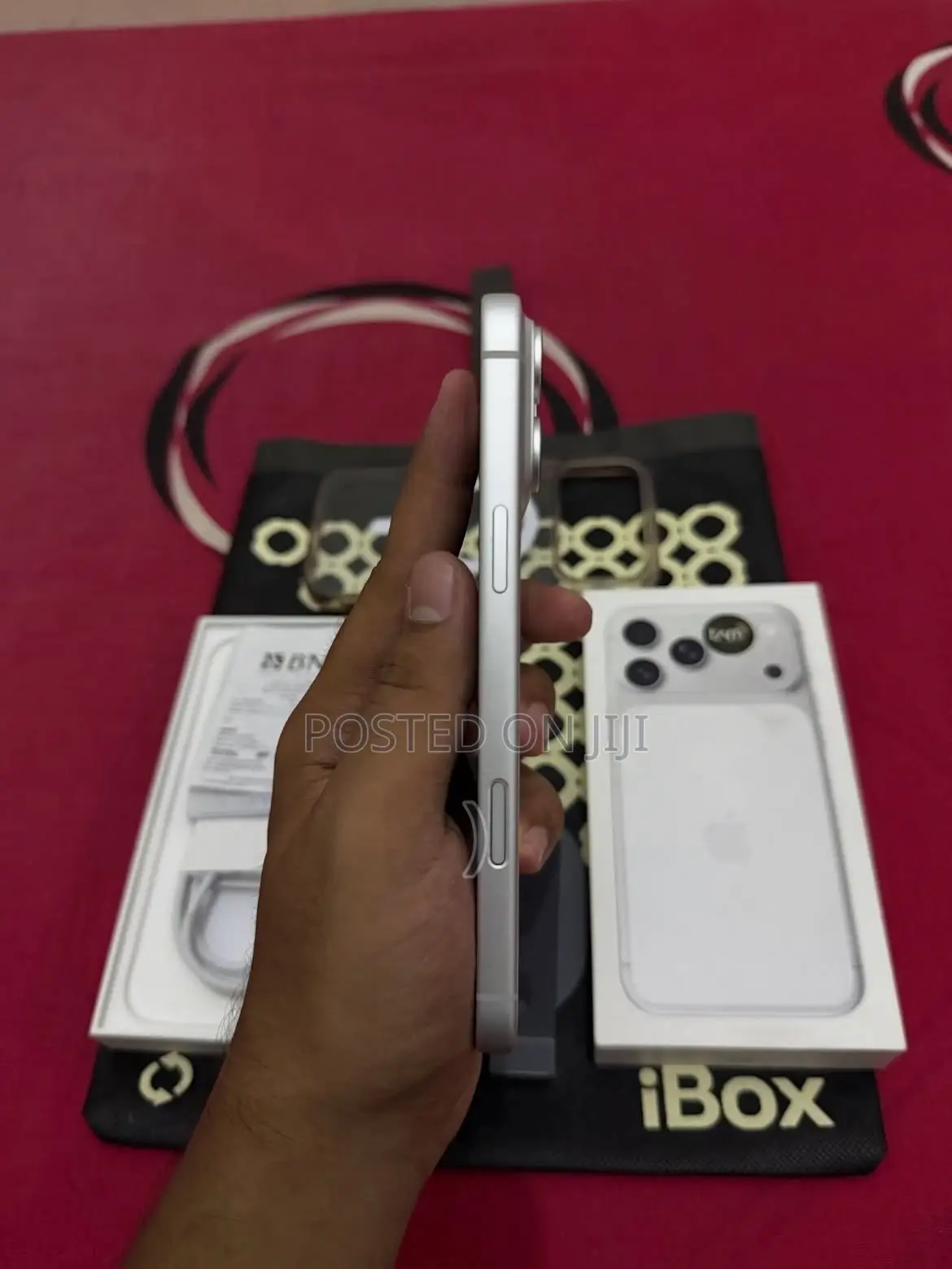 Apple iPhone 17 Pro Max 512 GB Silver
