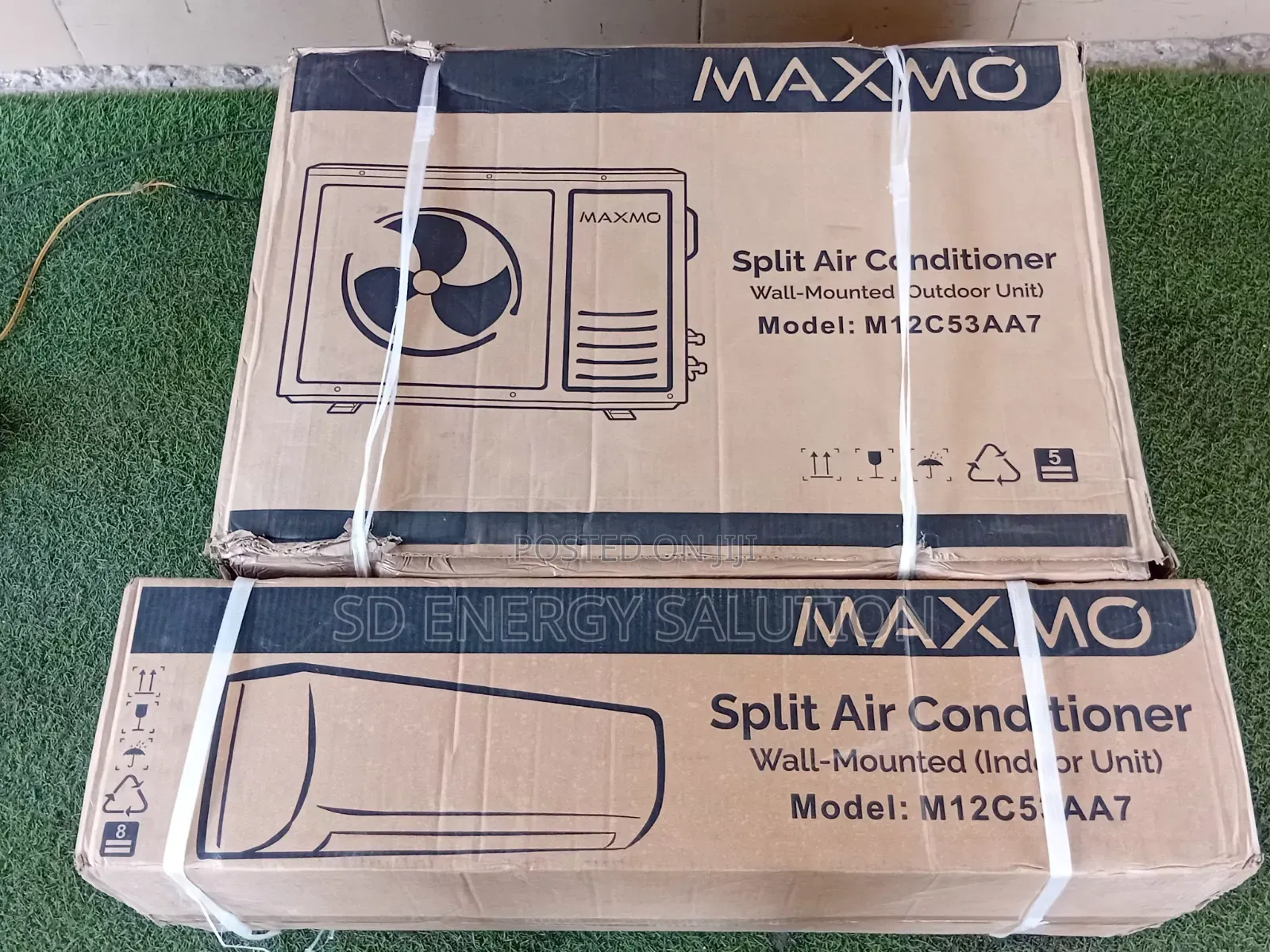 Maxmo 1.5HP AC – Powerful Split Air Conditioner 1.5HP AC