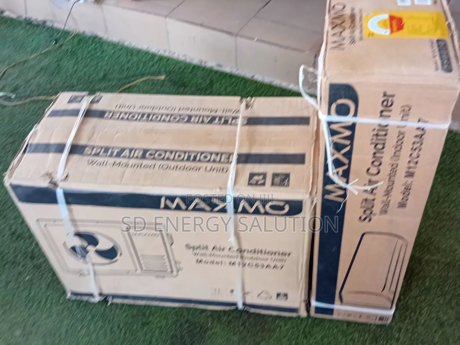 Maxmo 1.5HP Air Conditioner – Quiet & Efficient Cooling 1.5hp AC