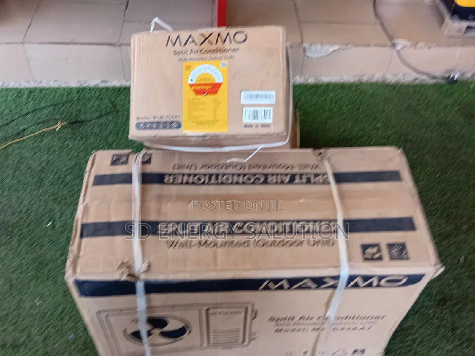 Brand New Maxmo 1.5HP Split AC – Low Power Consumption 1.5hp  AC