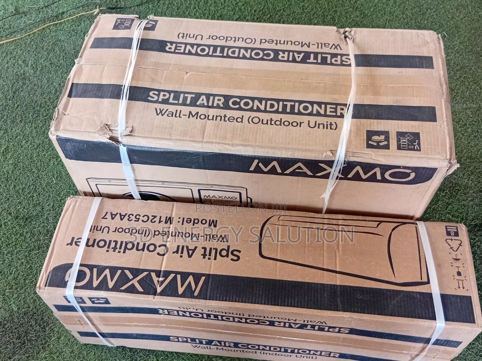 Brand New Maxmo 1.5HP Split AC – Low Power Consumption 1.5hp  AC