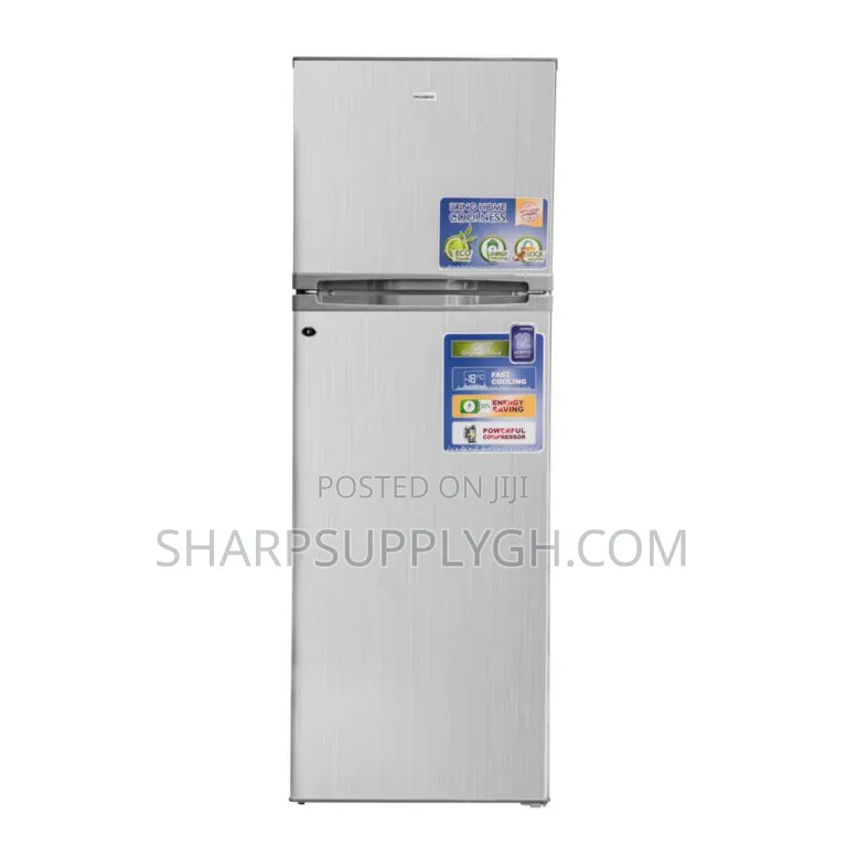 Nasco 320L Top Mount Refrigerator