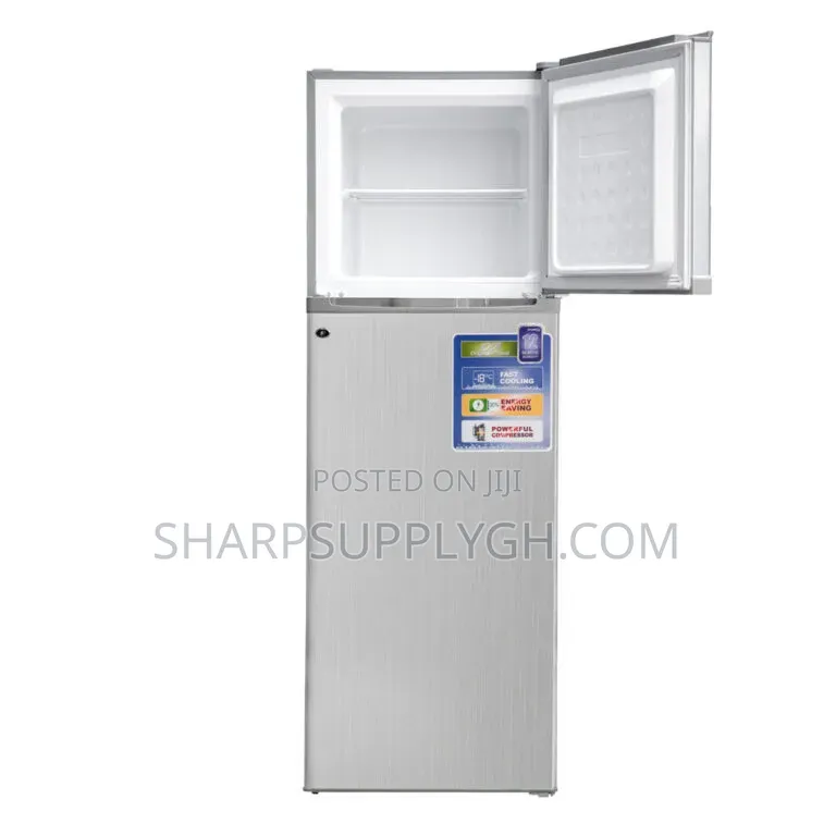 Nasco 320L Top Mount Refrigerator