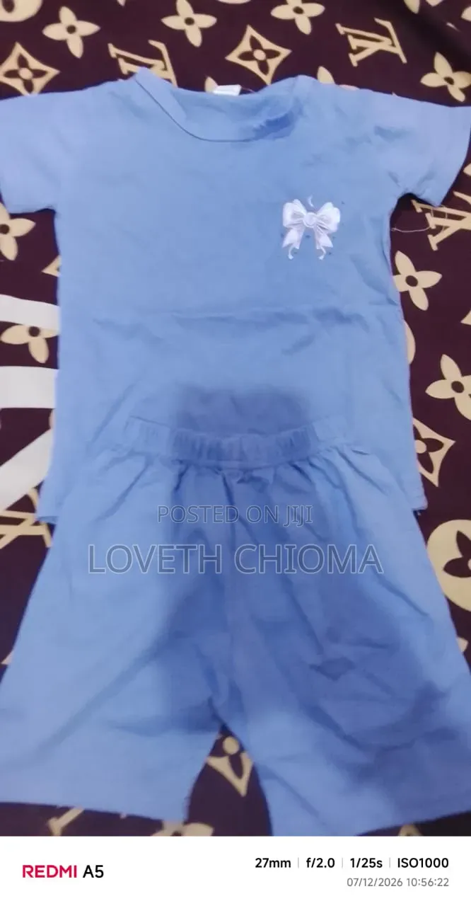Quality Children's 2piece