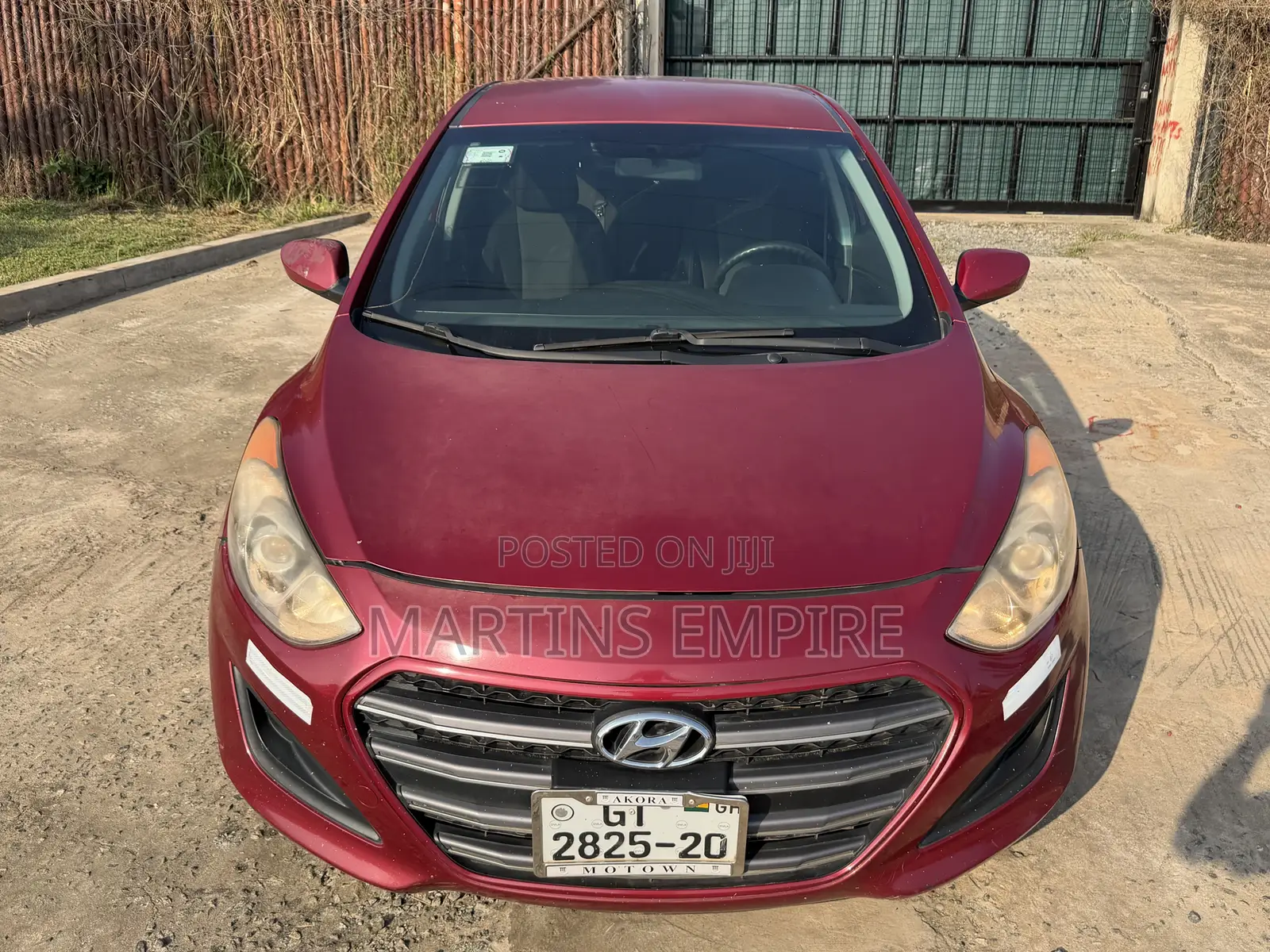 Hyundai Elantra SE Sedan FWD (1.8L 4cyl 6M) 2016 Red