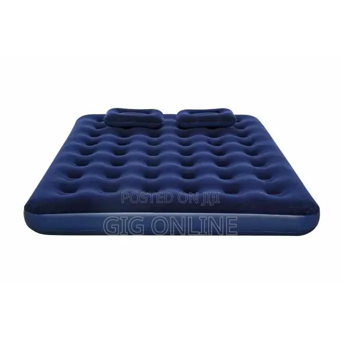Reliable Queen Size Air Mattress With Pillow