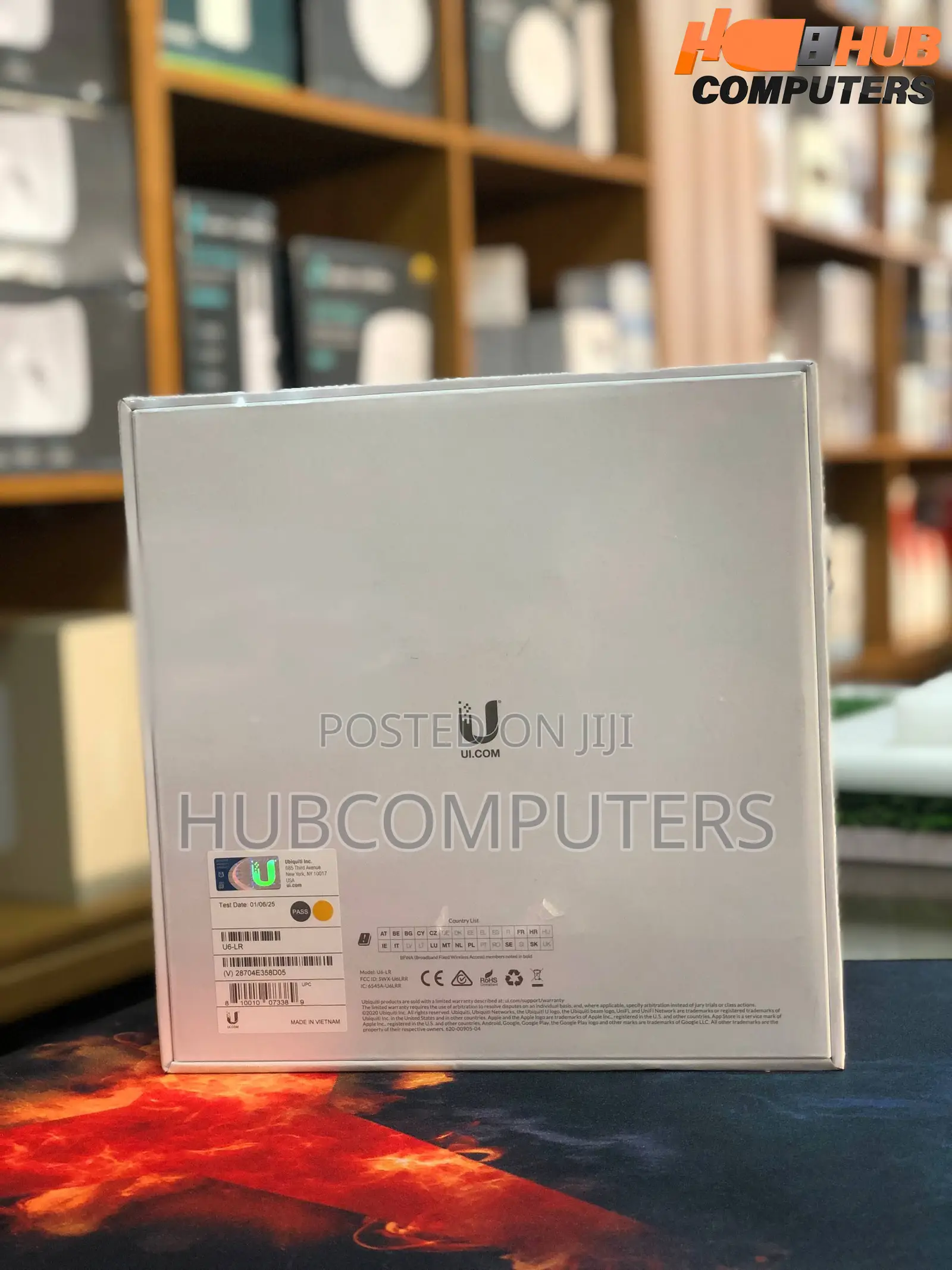 Ubiquiti Unifi U6 - Long Range