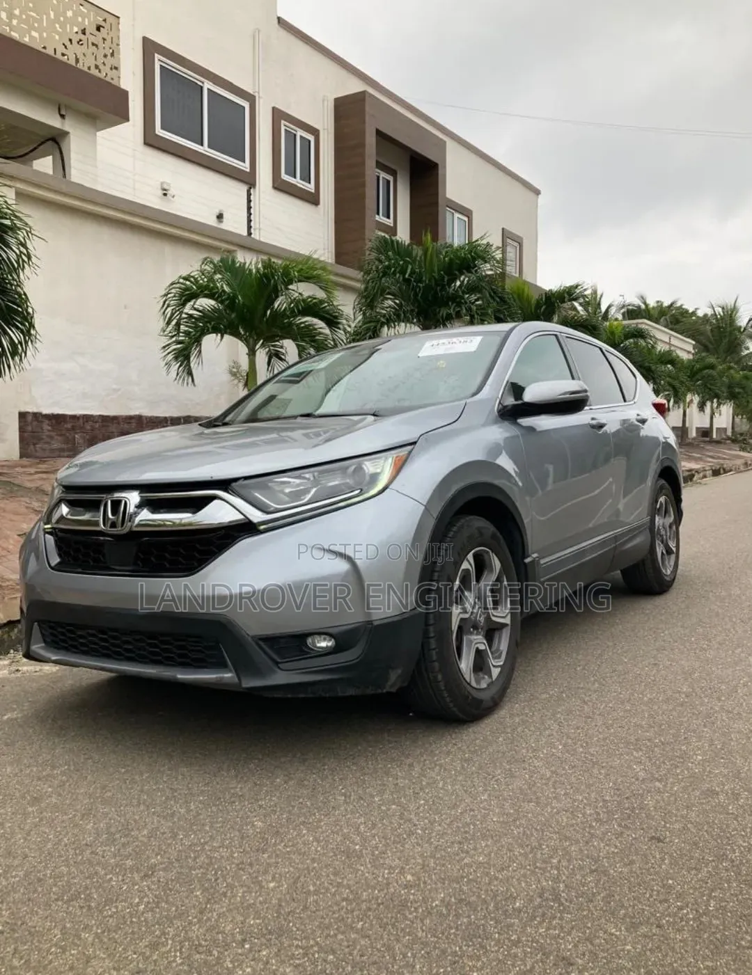 Genuine 2019 Honda CR-V AWD