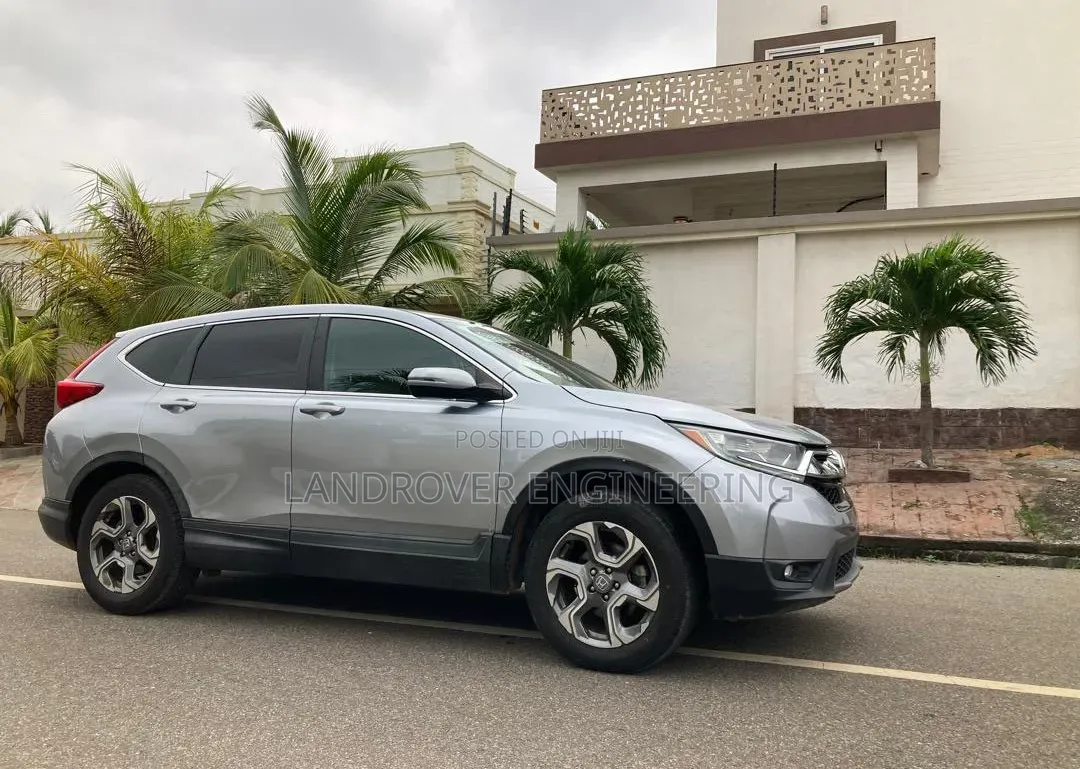 Genuine 2019 Honda CR-V AWD