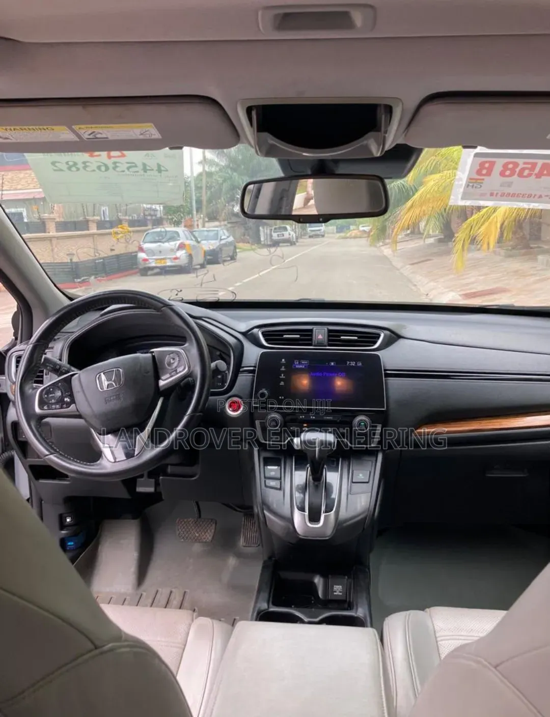 Genuine 2019 Honda CR-V AWD