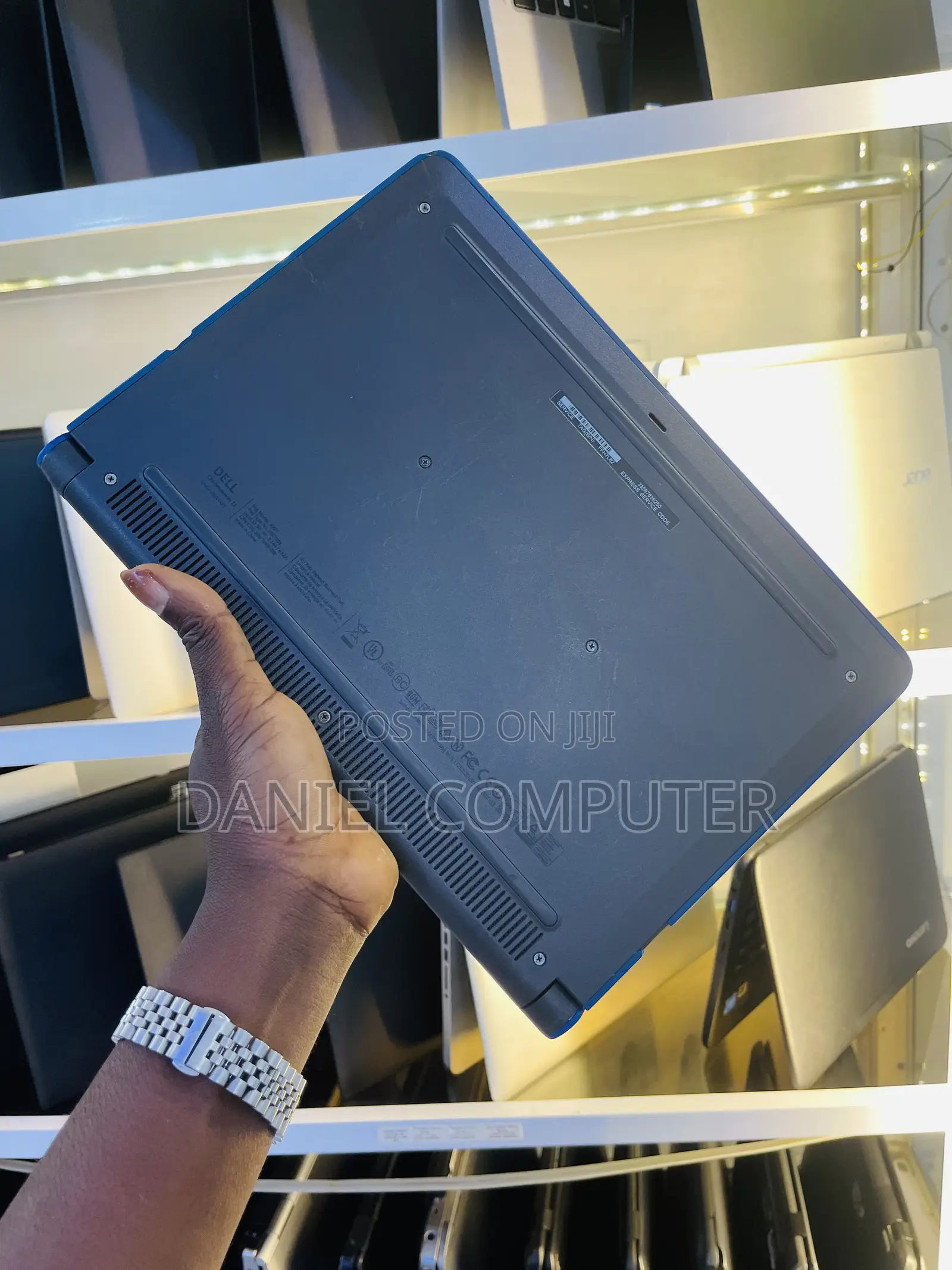 Laptop Dell Chromebook 11 1.5GB Intel SSD 32GB