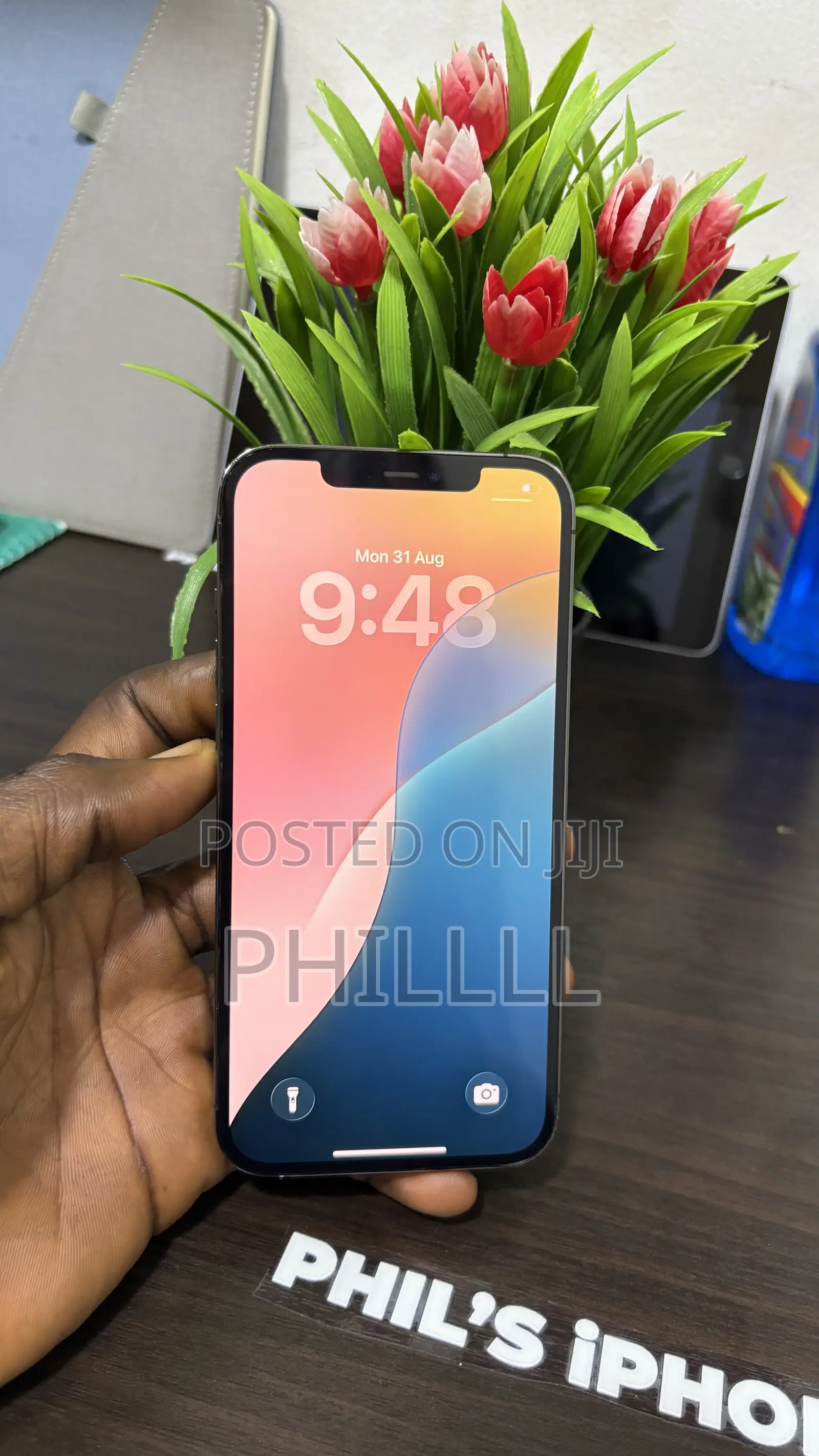 Apple iPhone 12 Pro Max 128 GB Graphite