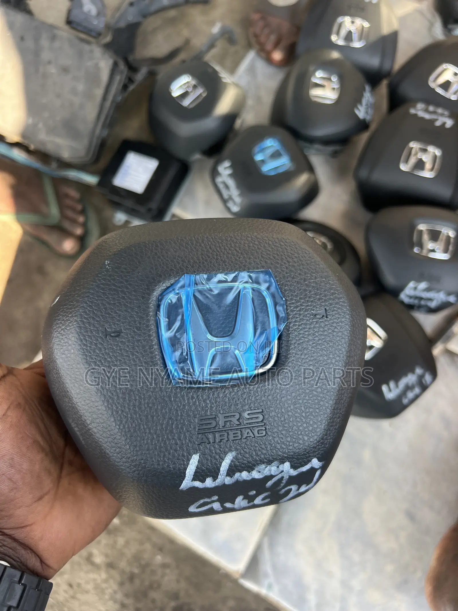 Honda Civic 2024 Steering Airbag