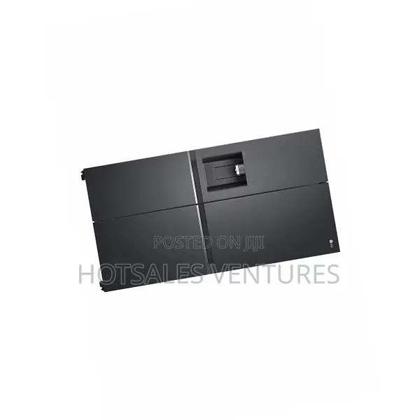 Best LG 674 Side by Side Water Dispenser Fridge - Gc-L257klkw