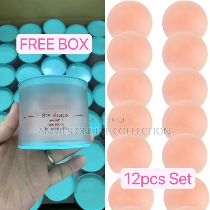 Silicon Nipple Cover