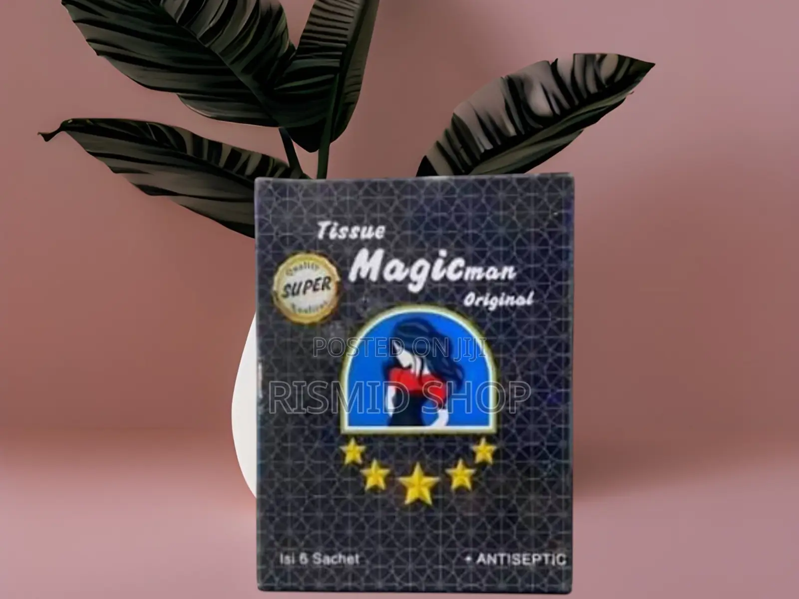 Super Magic Tissue Original Men’s Power