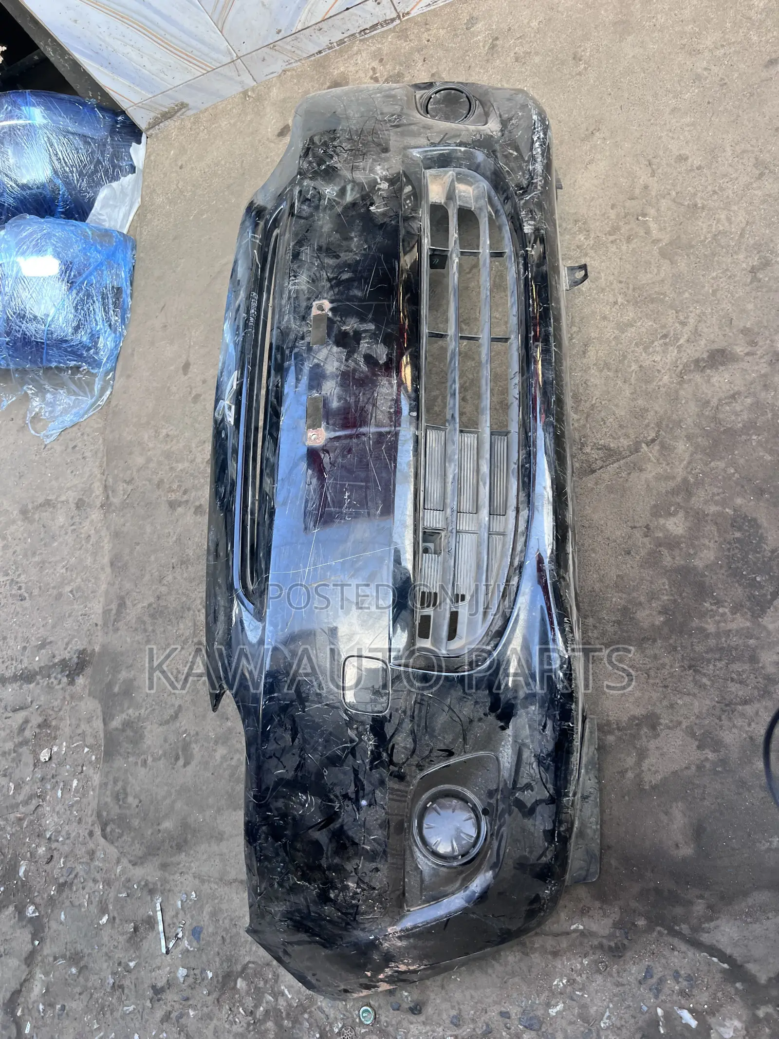 2013,2014,2015 Front Bumper for Mitsubishi Mirage