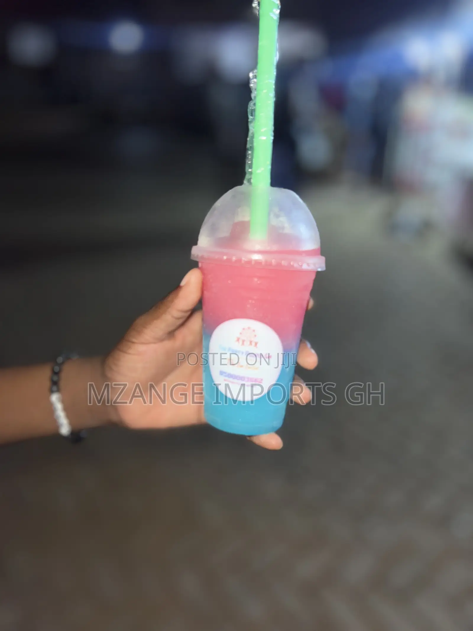 Event Snacks - Popcorn/Cotton Candy/ Ice Cream / Slushie