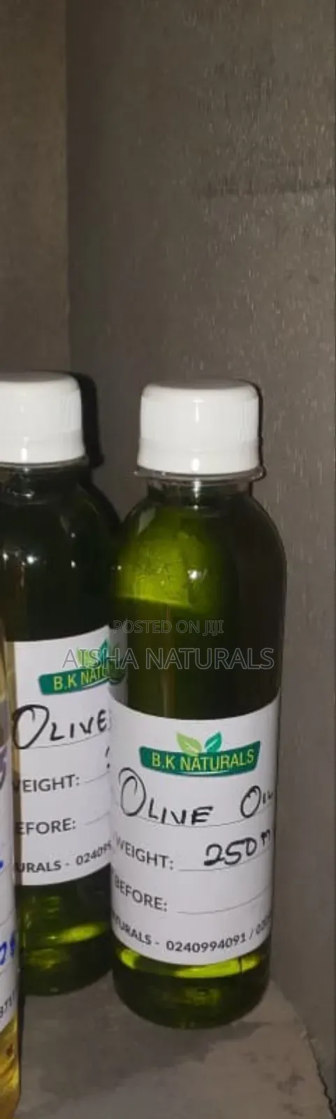Extra Virgin Olive Oil 250ml