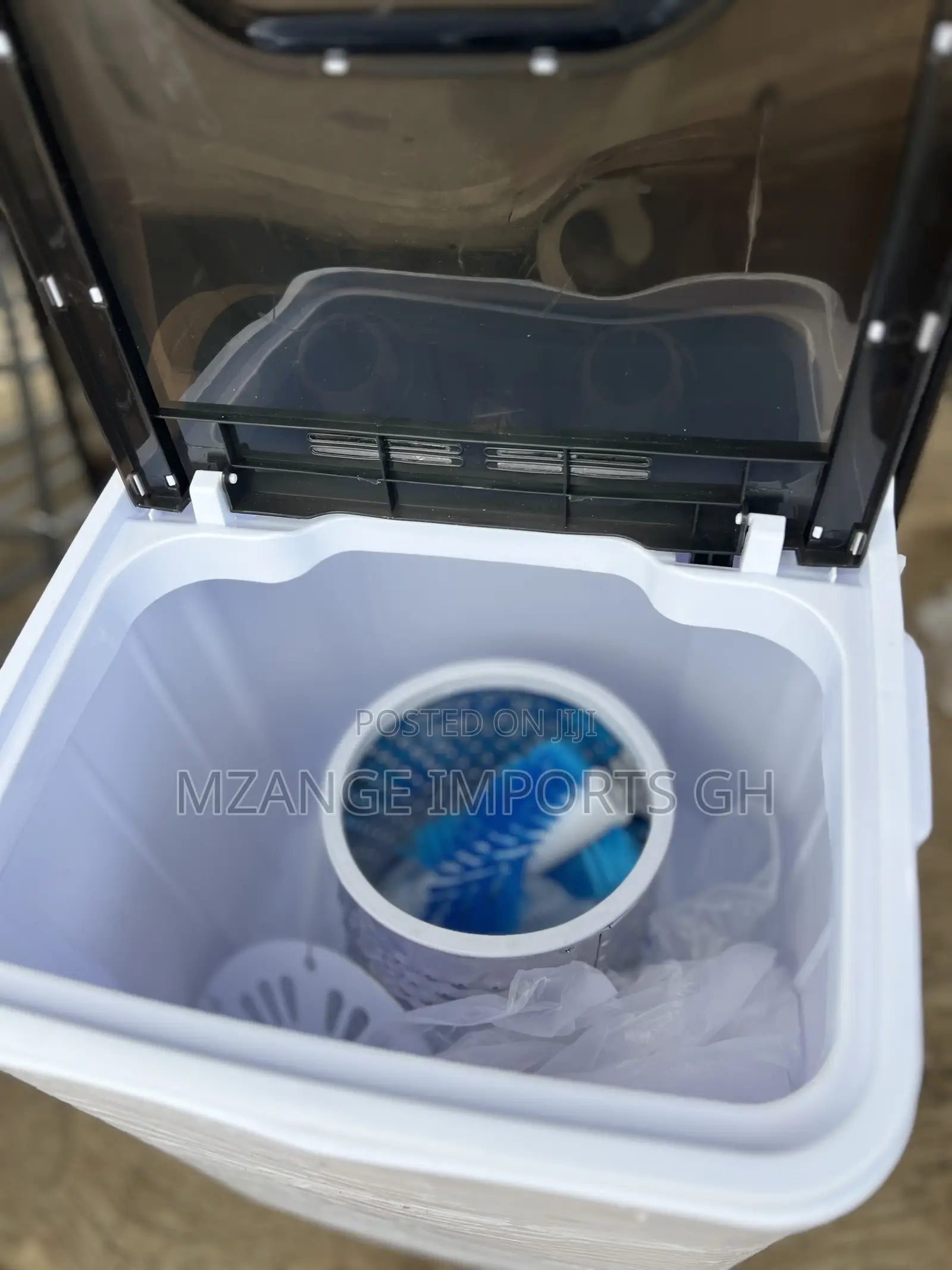 7.5kg Single Tub Semi Automatic Washing Machine