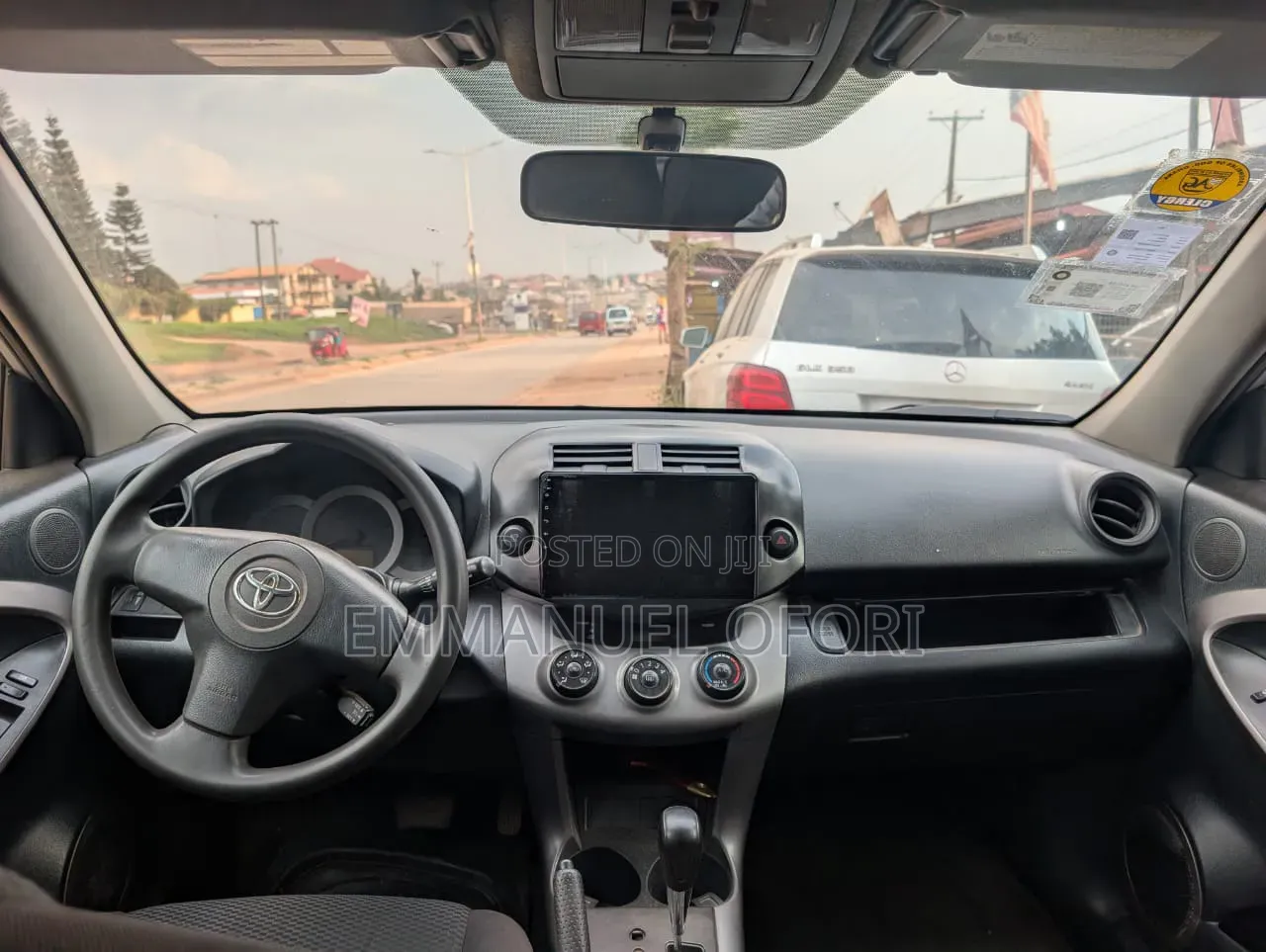 Toyota RAV4 2012 Gray