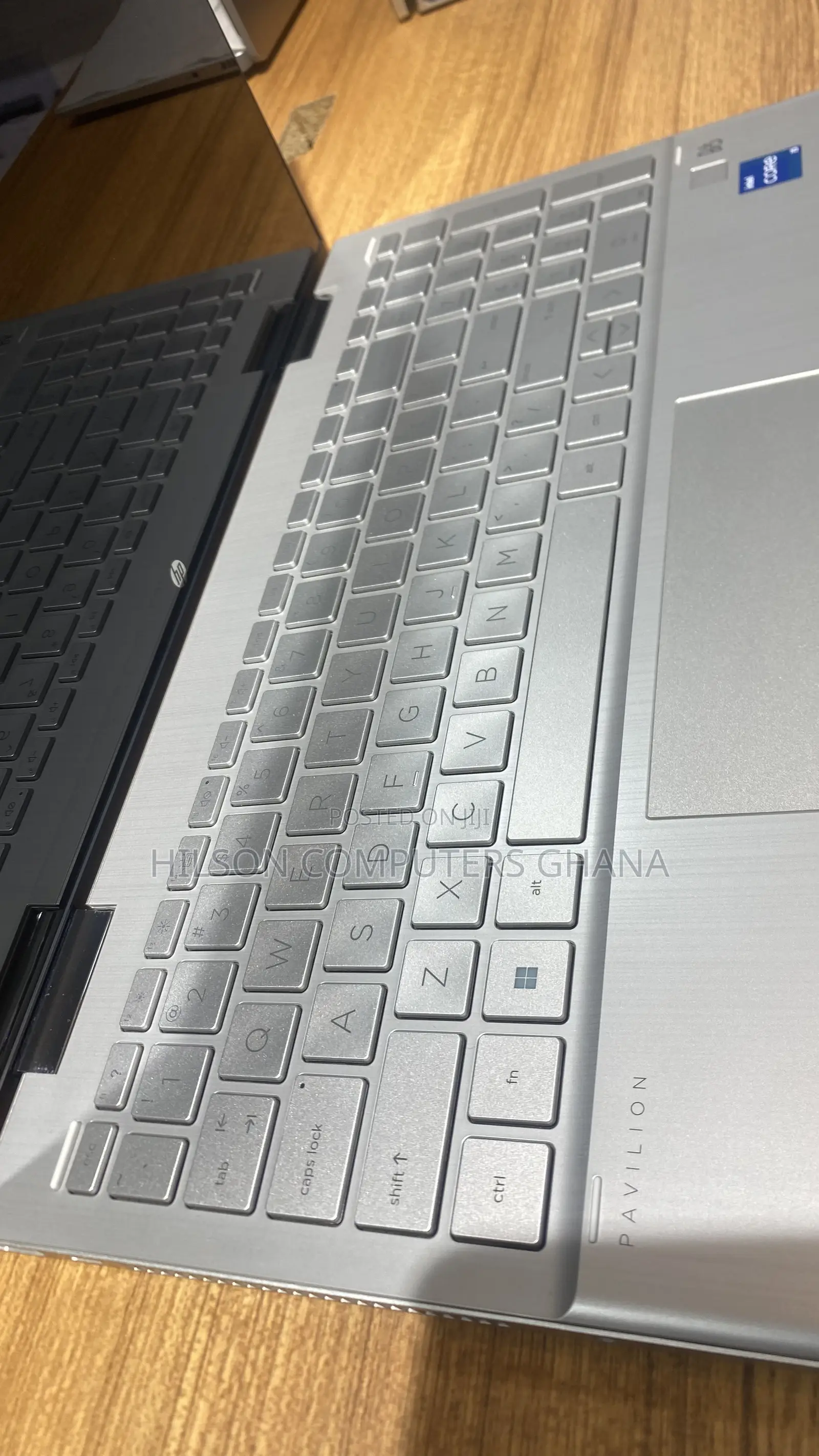 New Laptop HP Pavilion 15 8GB Intel Core i5 SSD 512GB