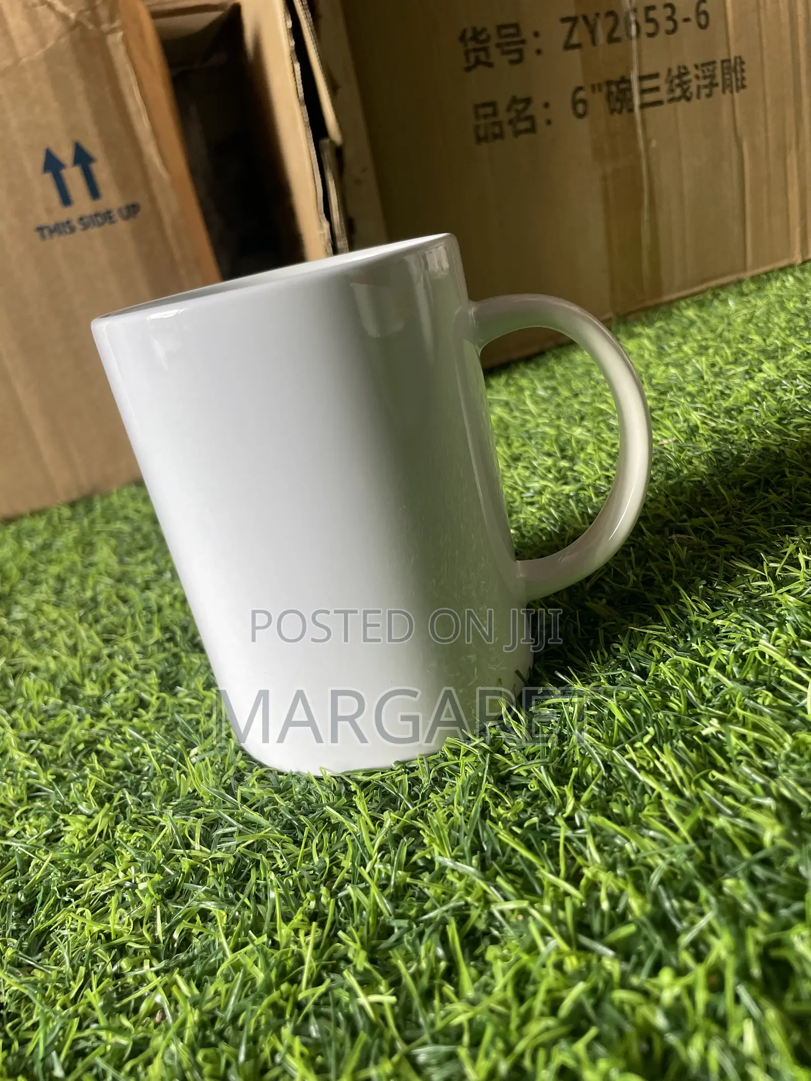 Coated Mugs