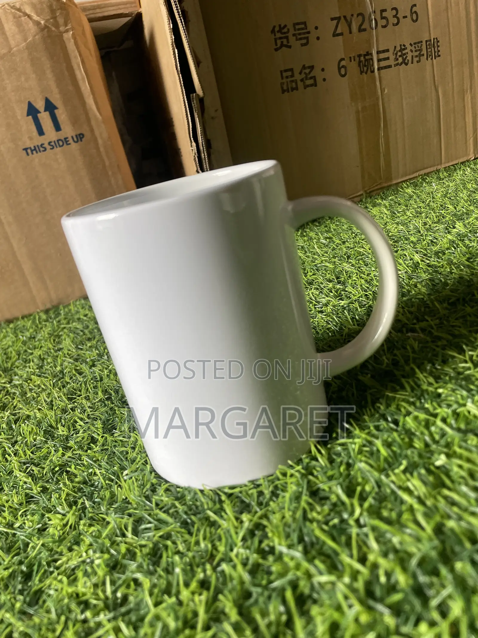 Coated Mugs