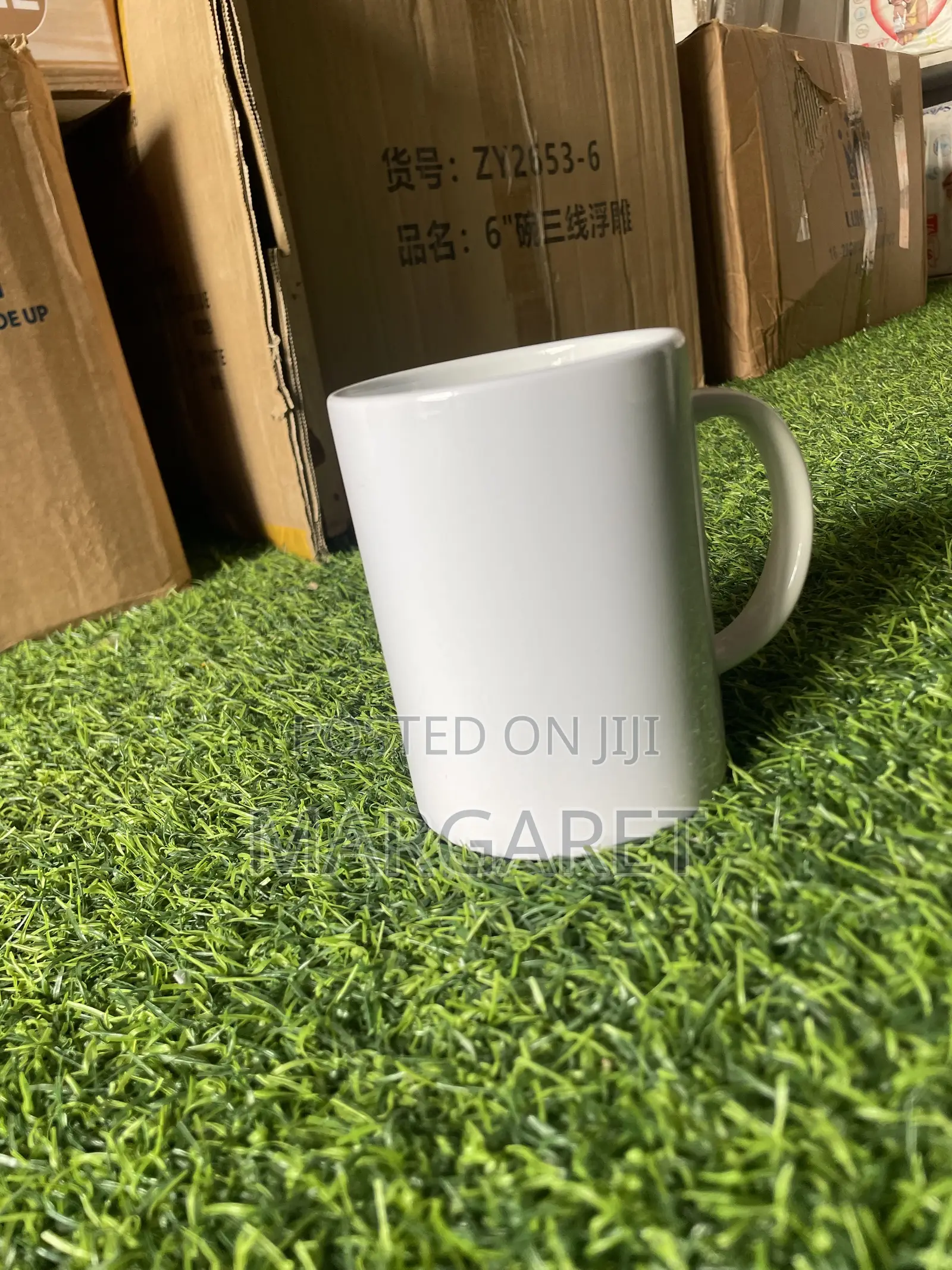 Coated Mugs
