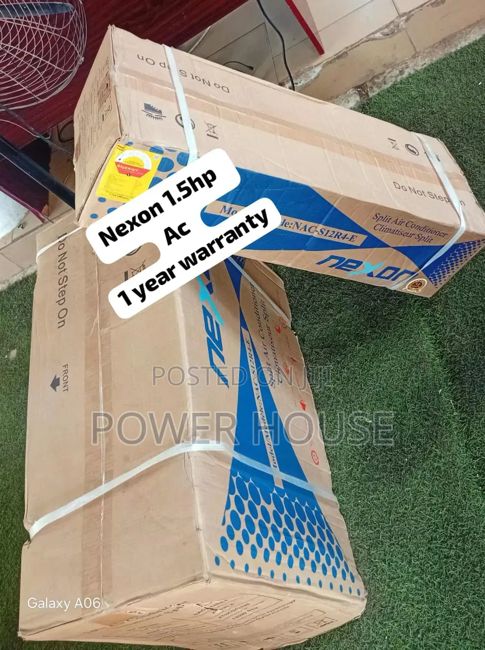 NEXON 1.5HP AC – Quality Cooling at a Great Price 1.5hp AC